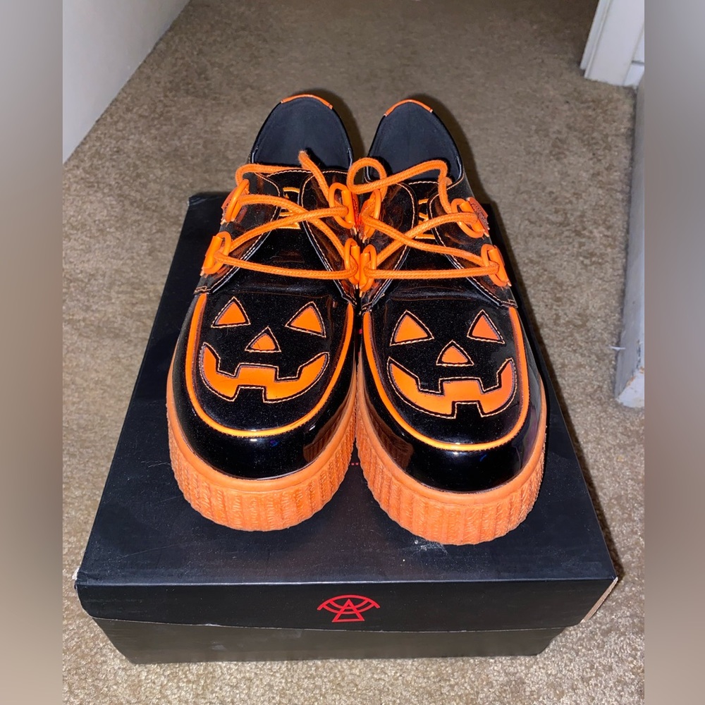 Strange Cvlt Krypt Jack O Lantern Kreepers